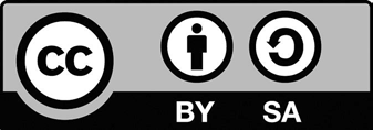 Creative Commons BY SA